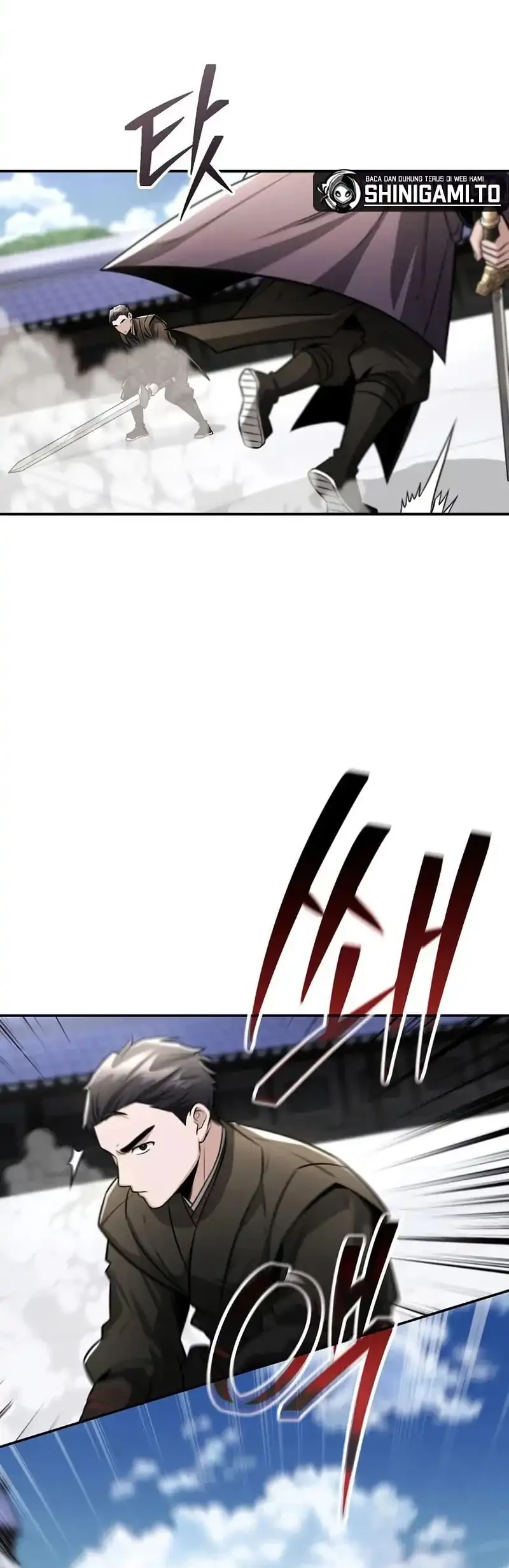 Mount Hua Sect’s Genius Phantom Swordsman Chapter 44 Gambar 4