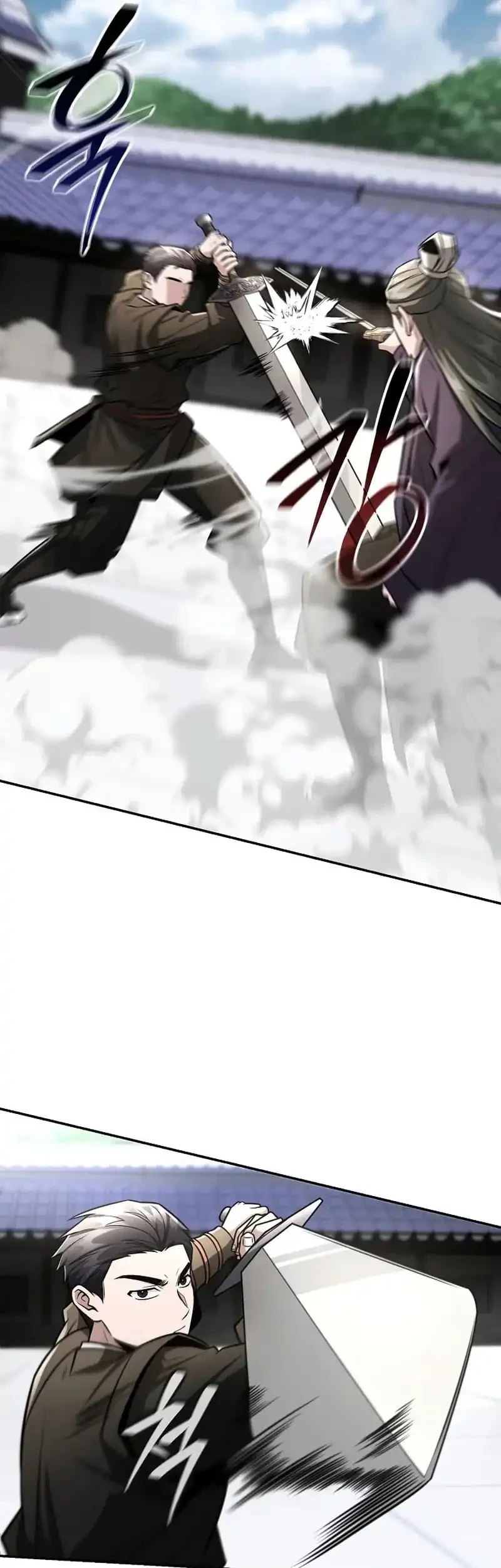 Mount Hua Sect’s Genius Phantom Swordsman Chapter 44 Gambar 5