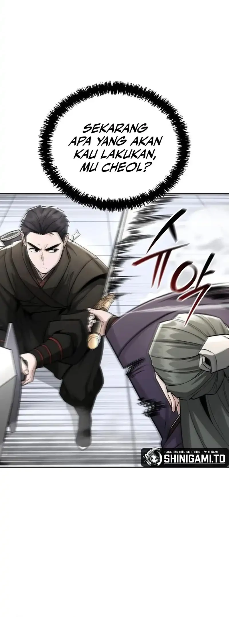 Mount Hua Sect’s Genius Phantom Swordsman Chapter 44 Gambar 8