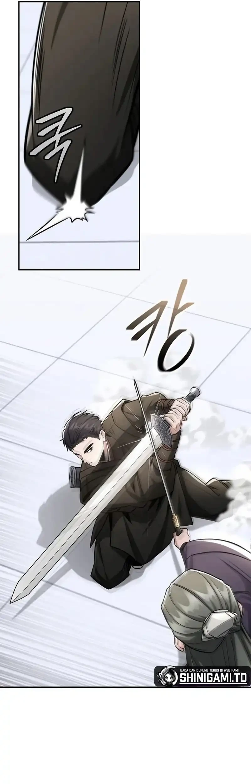 Mount Hua Sect’s Genius Phantom Swordsman Chapter 44 Gambar 9