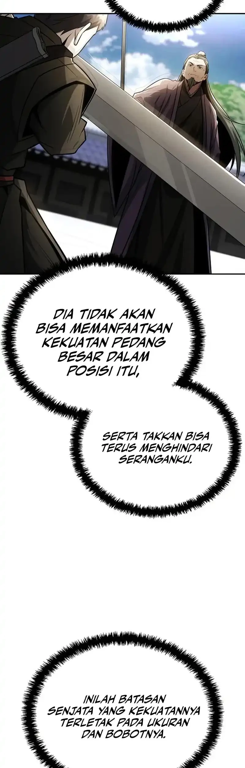 Mount Hua Sect’s Genius Phantom Swordsman Chapter 44 Gambar 11