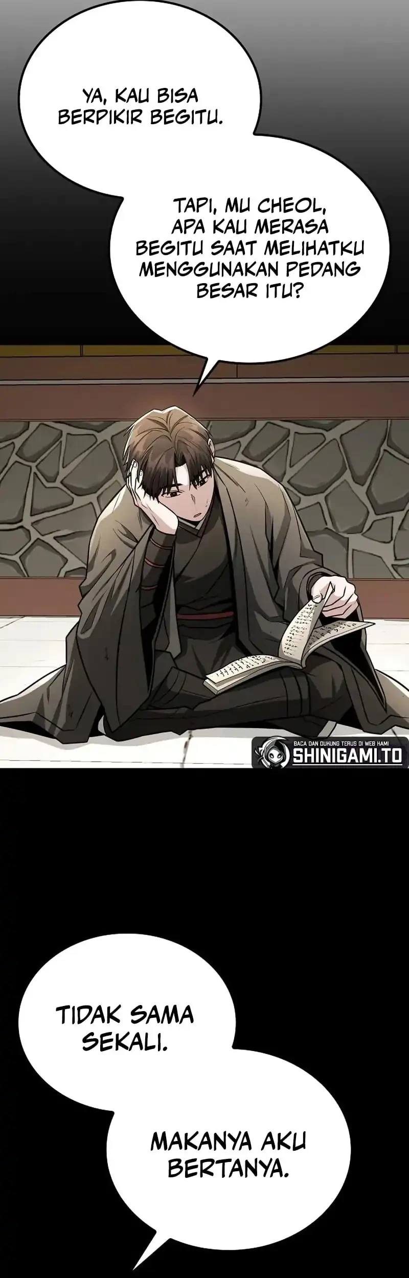 Mount Hua Sect’s Genius Phantom Swordsman Chapter 44 Gambar 13