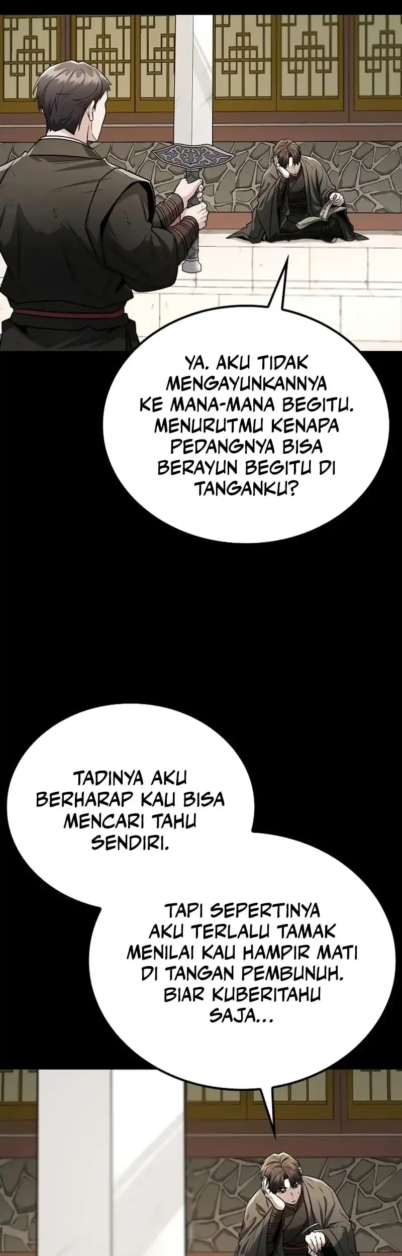 Mount Hua Sect’s Genius Phantom Swordsman Chapter 44 Gambar 14