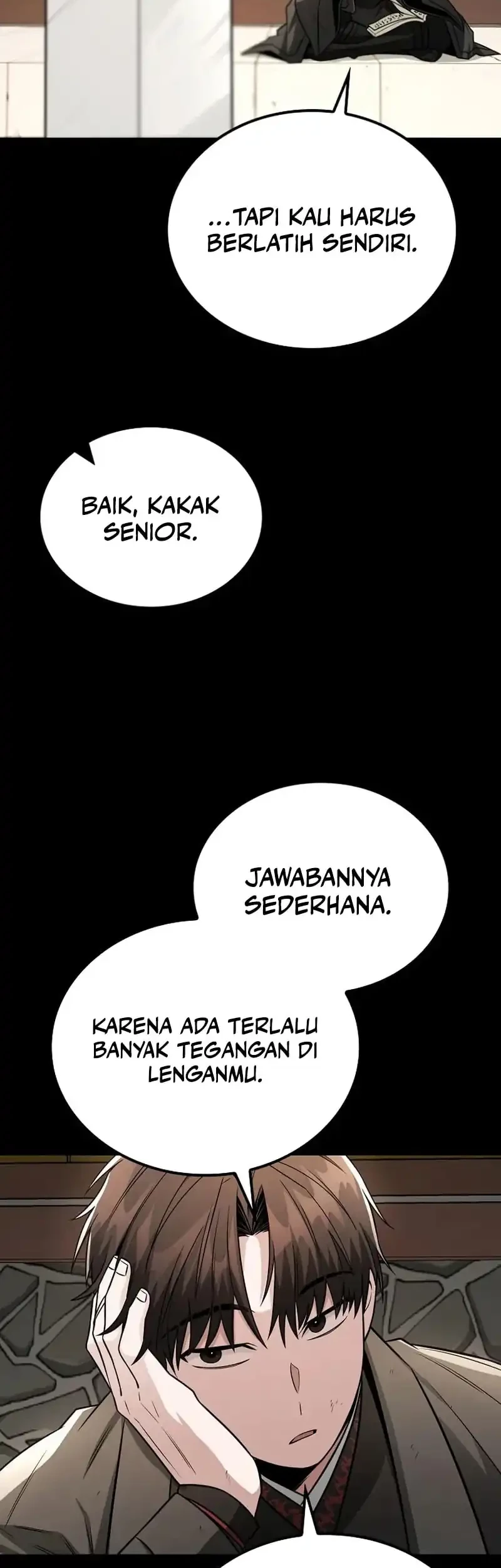 Mount Hua Sect’s Genius Phantom Swordsman Chapter 44 Gambar 15