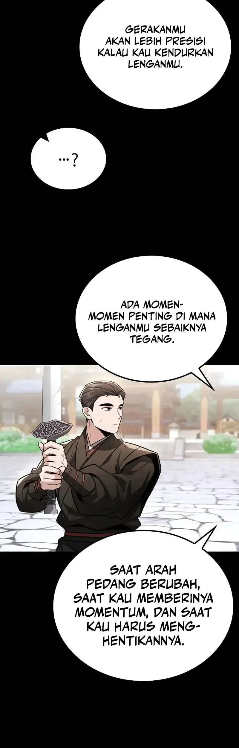 Mount Hua Sect’s Genius Phantom Swordsman Chapter 44 Gambar 16