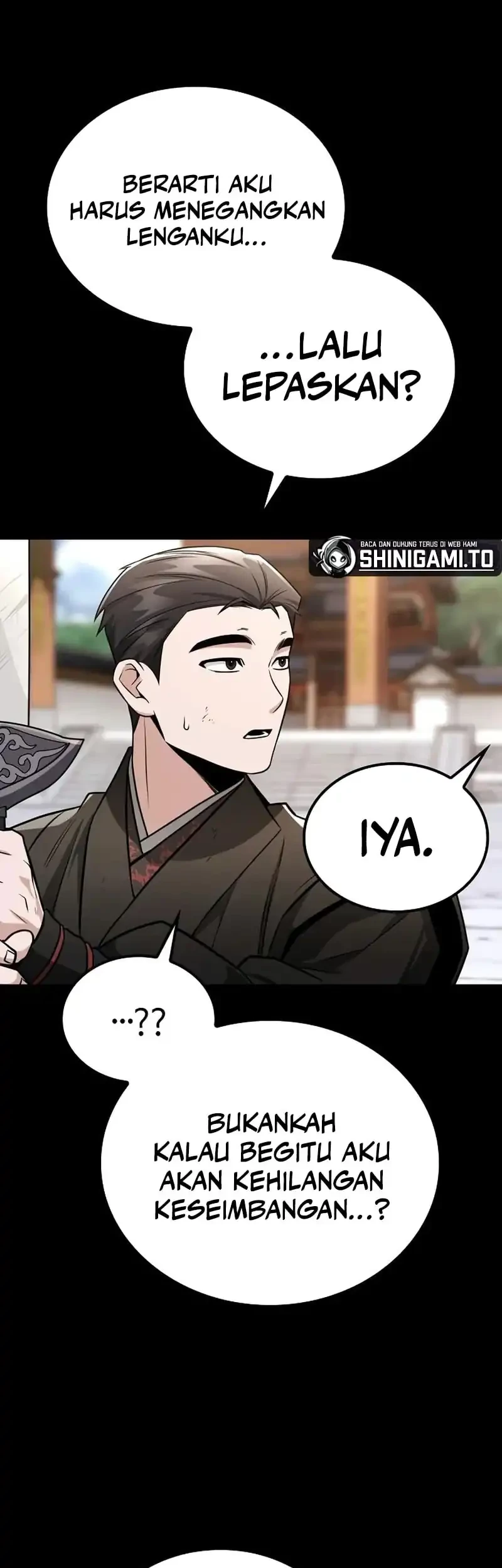 Mount Hua Sect’s Genius Phantom Swordsman Chapter 44 Gambar 17