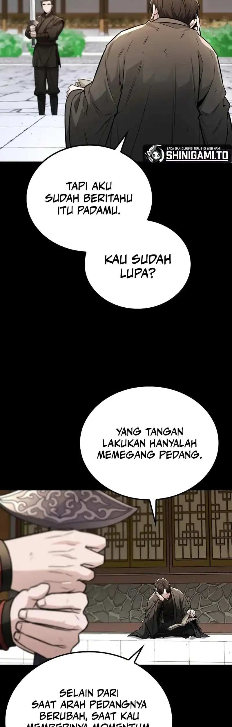 Mount Hua Sect’s Genius Phantom Swordsman Chapter 44 Gambar 19