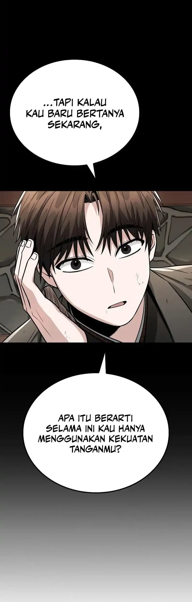 Mount Hua Sect’s Genius Phantom Swordsman Chapter 44 Gambar 22