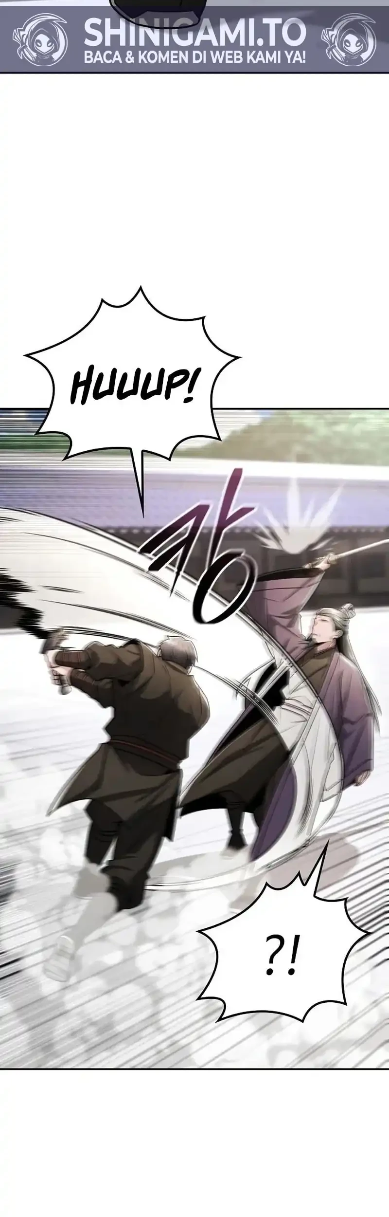 Mount Hua Sect’s Genius Phantom Swordsman Chapter 44 Gambar 24