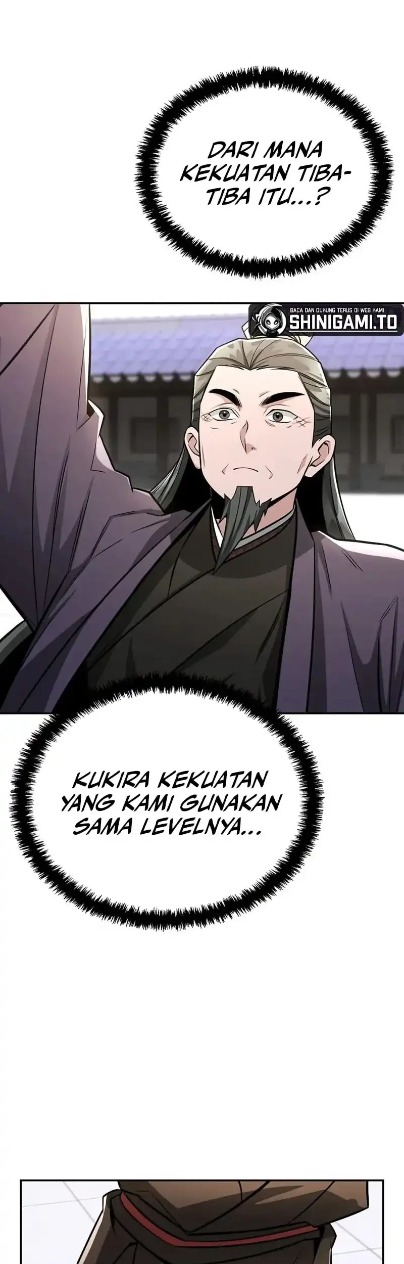 Mount Hua Sect’s Genius Phantom Swordsman Chapter 44 Gambar 25