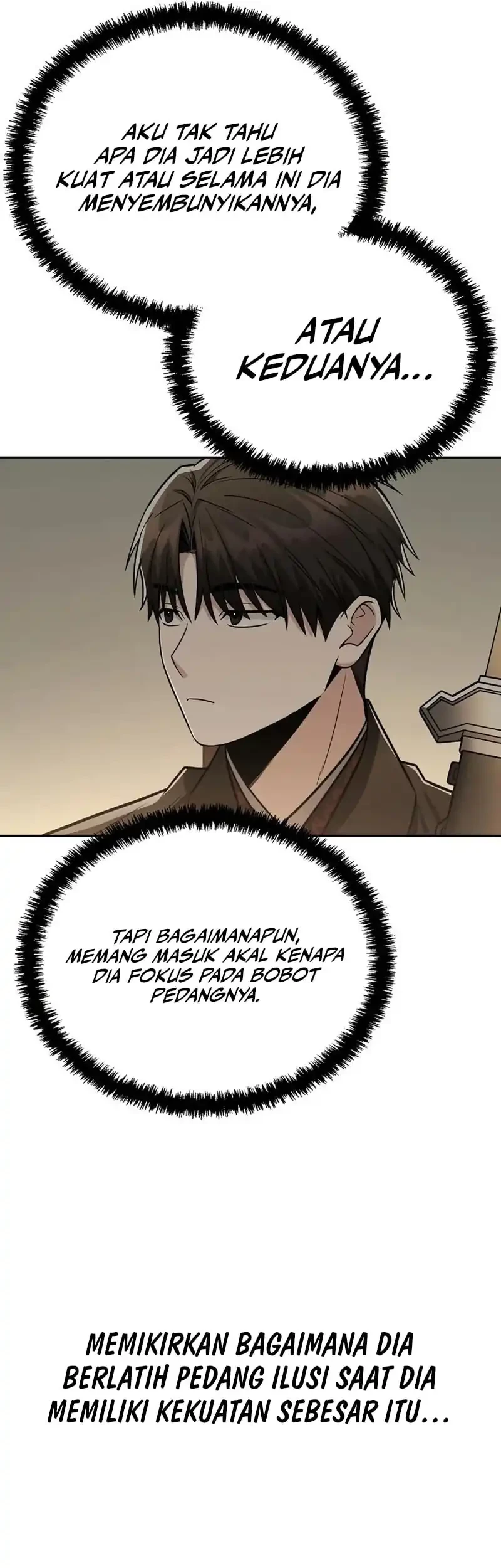 Mount Hua Sect’s Genius Phantom Swordsman Chapter 44 Gambar 29