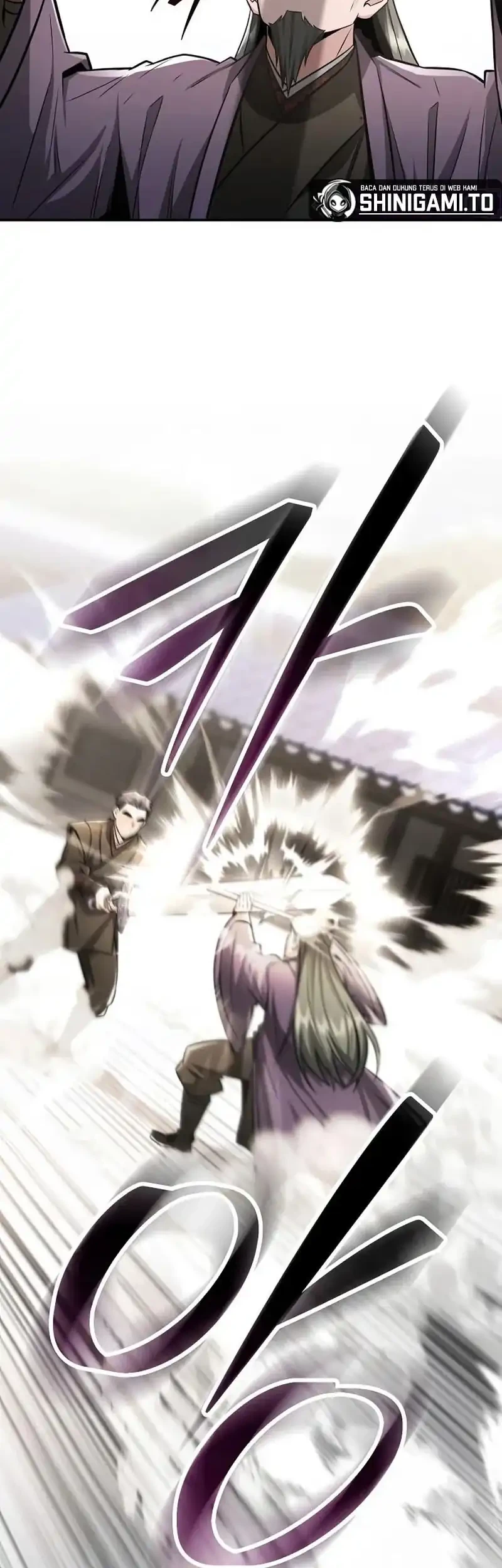 Mount Hua Sect’s Genius Phantom Swordsman Chapter 44 Gambar 32