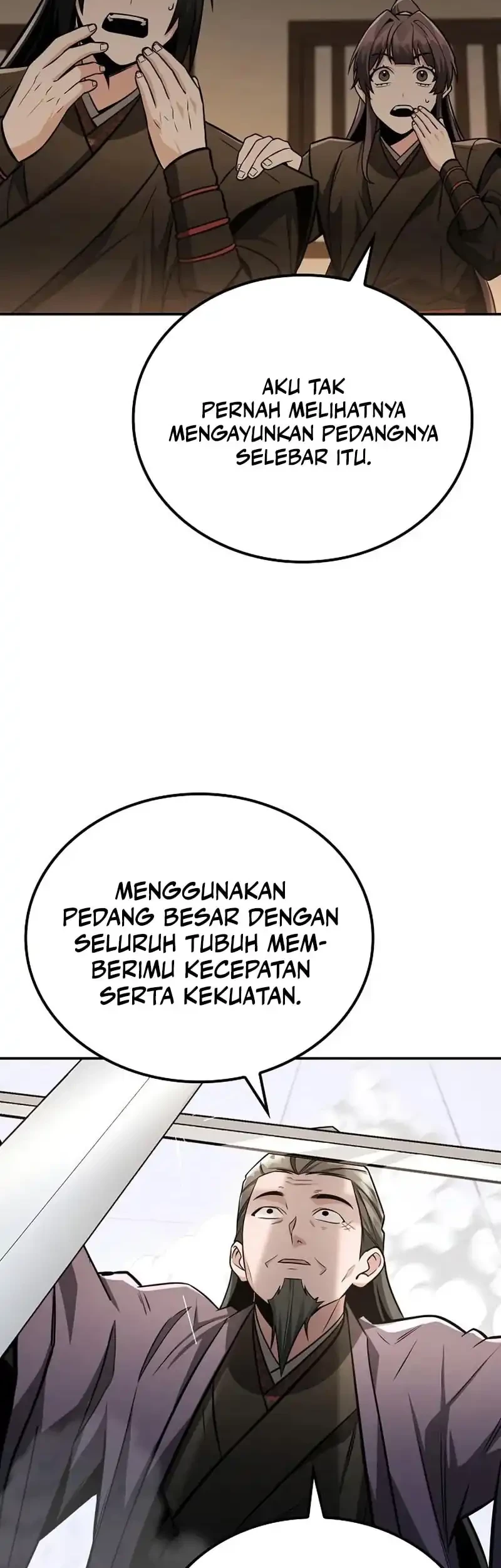 Mount Hua Sect’s Genius Phantom Swordsman Chapter 44 Gambar 34