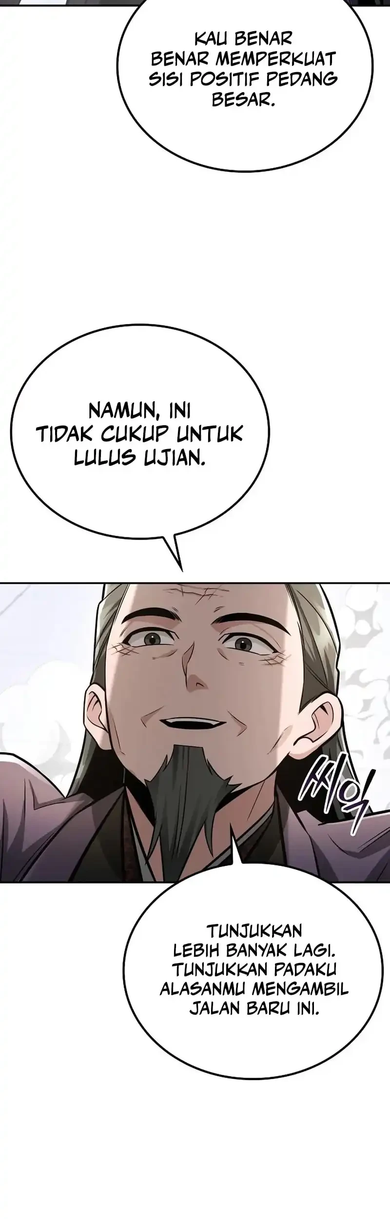 Mount Hua Sect’s Genius Phantom Swordsman Chapter 44 Gambar 35