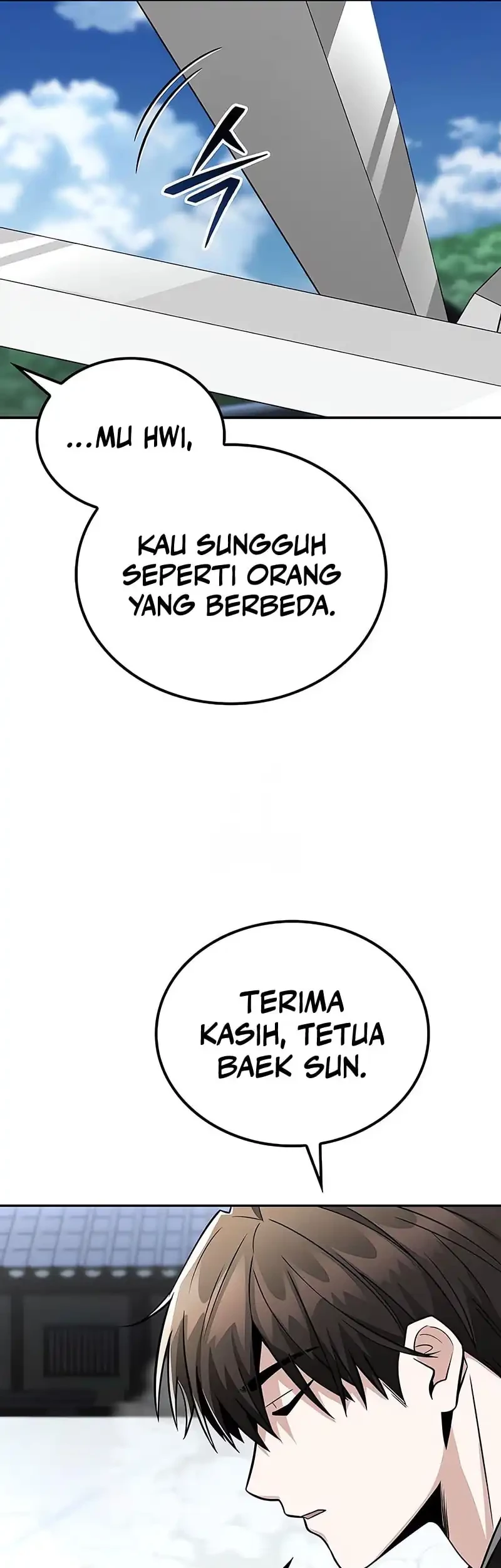 Mount Hua Sect’s Genius Phantom Swordsman Chapter 45 Gambar 37