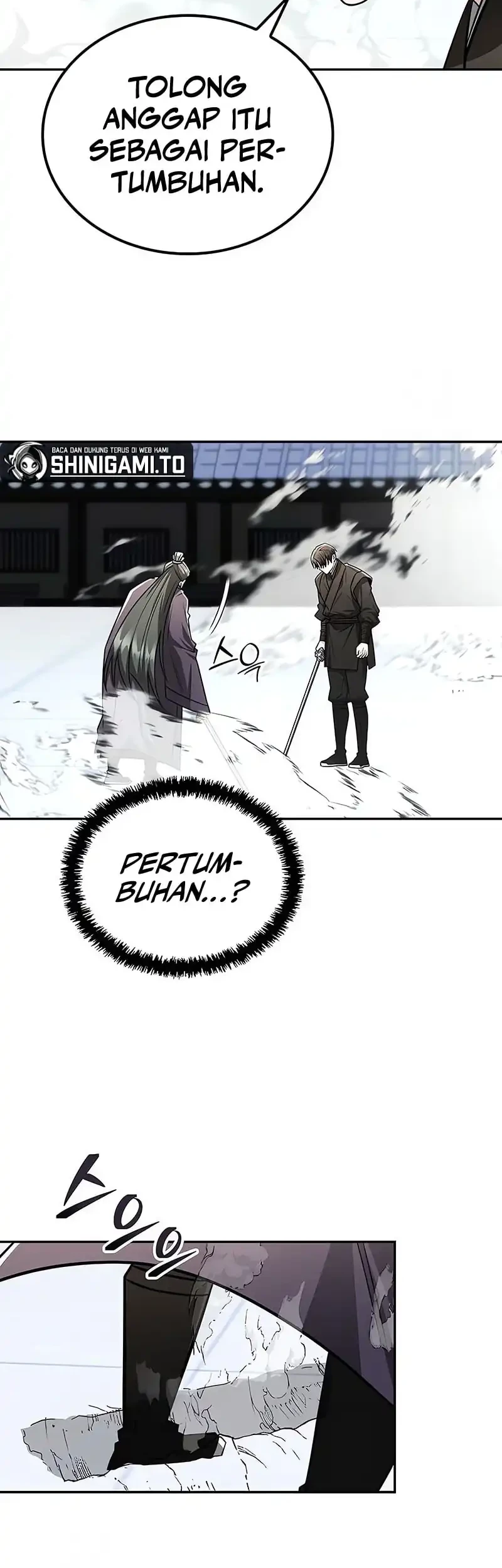 Mount Hua Sect’s Genius Phantom Swordsman Chapter 45 Gambar 38