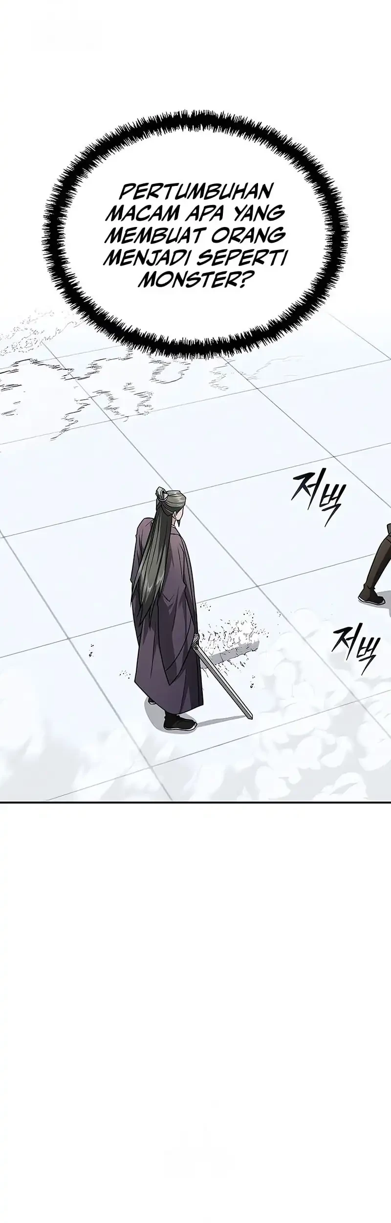 Mount Hua Sect’s Genius Phantom Swordsman Chapter 45 Gambar 39