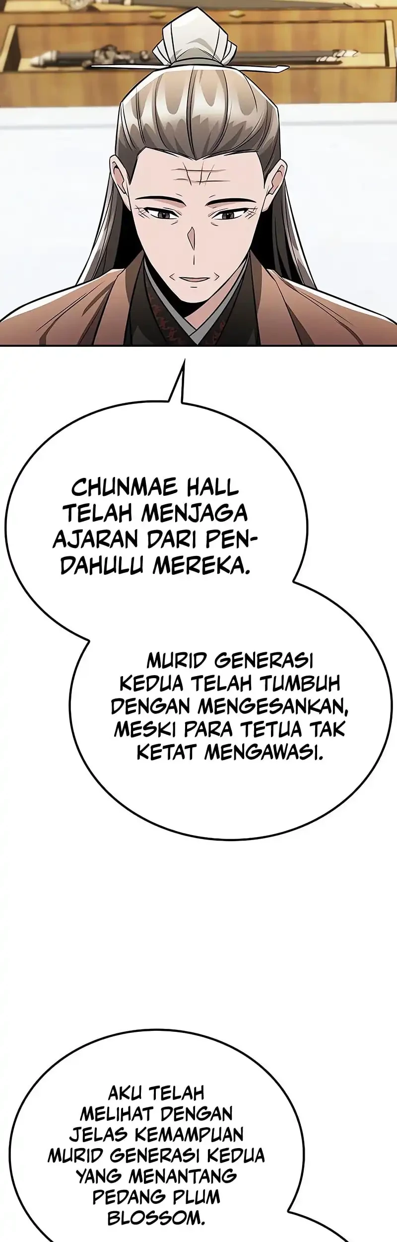 Mount Hua Sect’s Genius Phantom Swordsman Chapter 45 Gambar 41