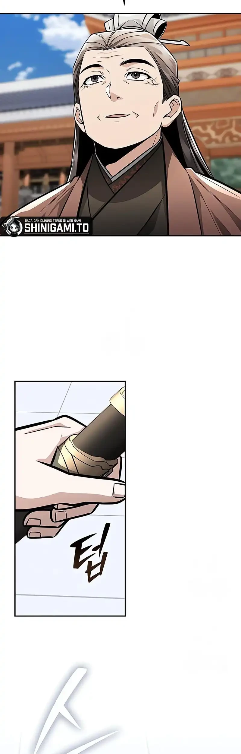 Mount Hua Sect’s Genius Phantom Swordsman Chapter 45 Gambar 46