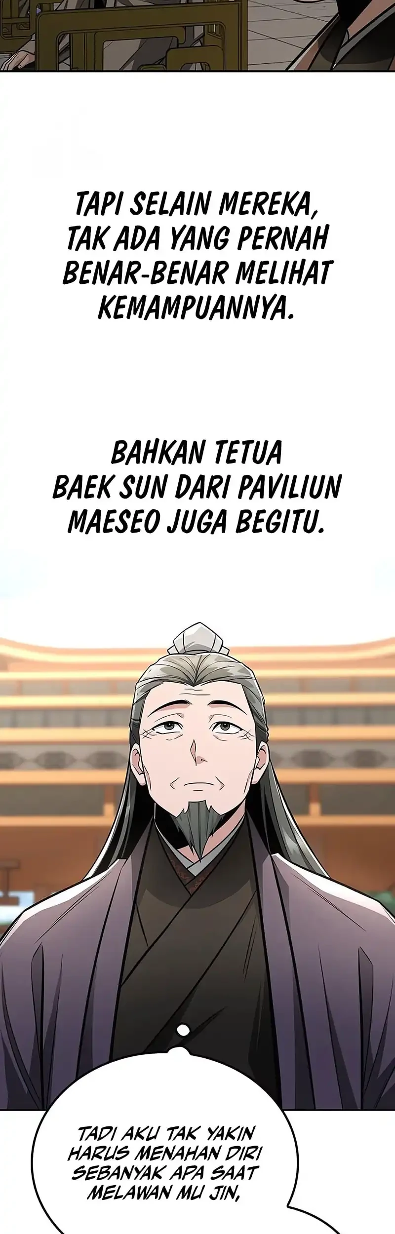 Mount Hua Sect’s Genius Phantom Swordsman Chapter 45 Gambar 3