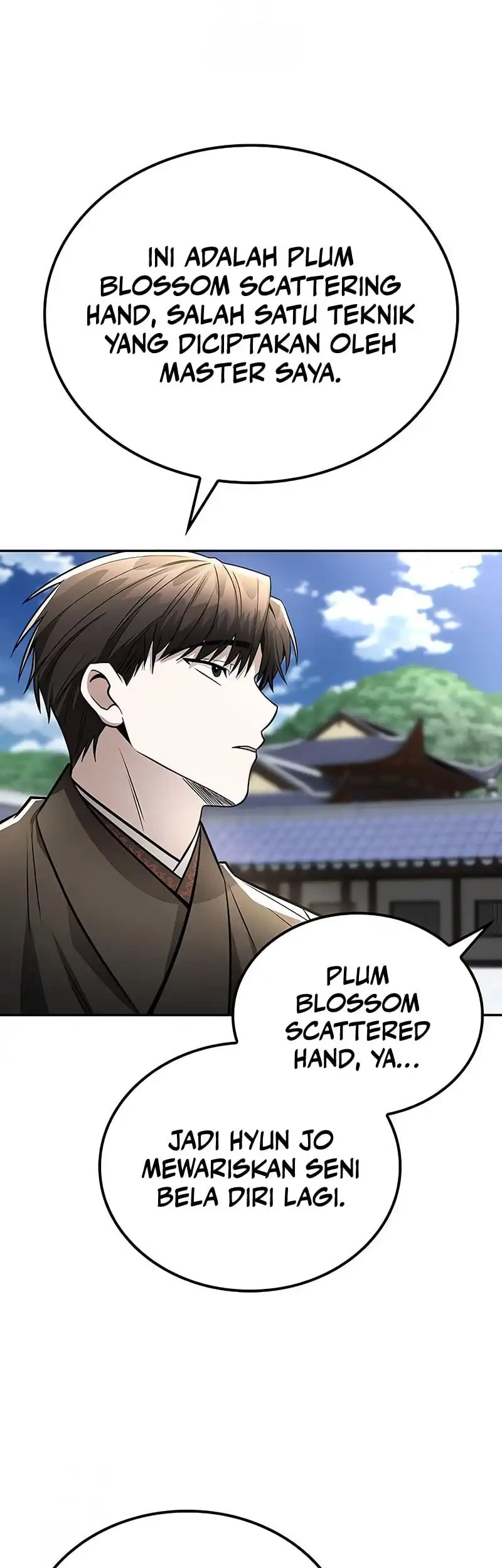 Mount Hua Sect’s Genius Phantom Swordsman Chapter 45 Gambar 5