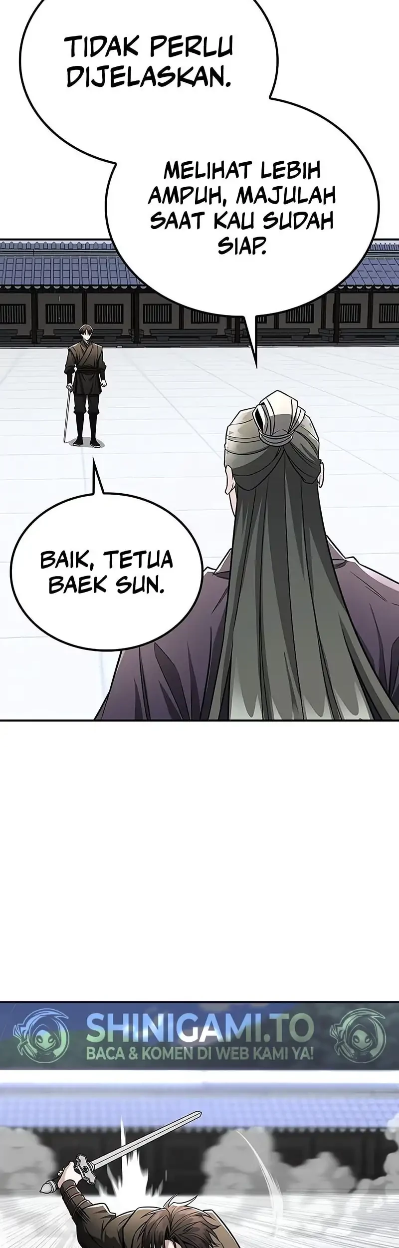 Mount Hua Sect’s Genius Phantom Swordsman Chapter 45 Gambar 6