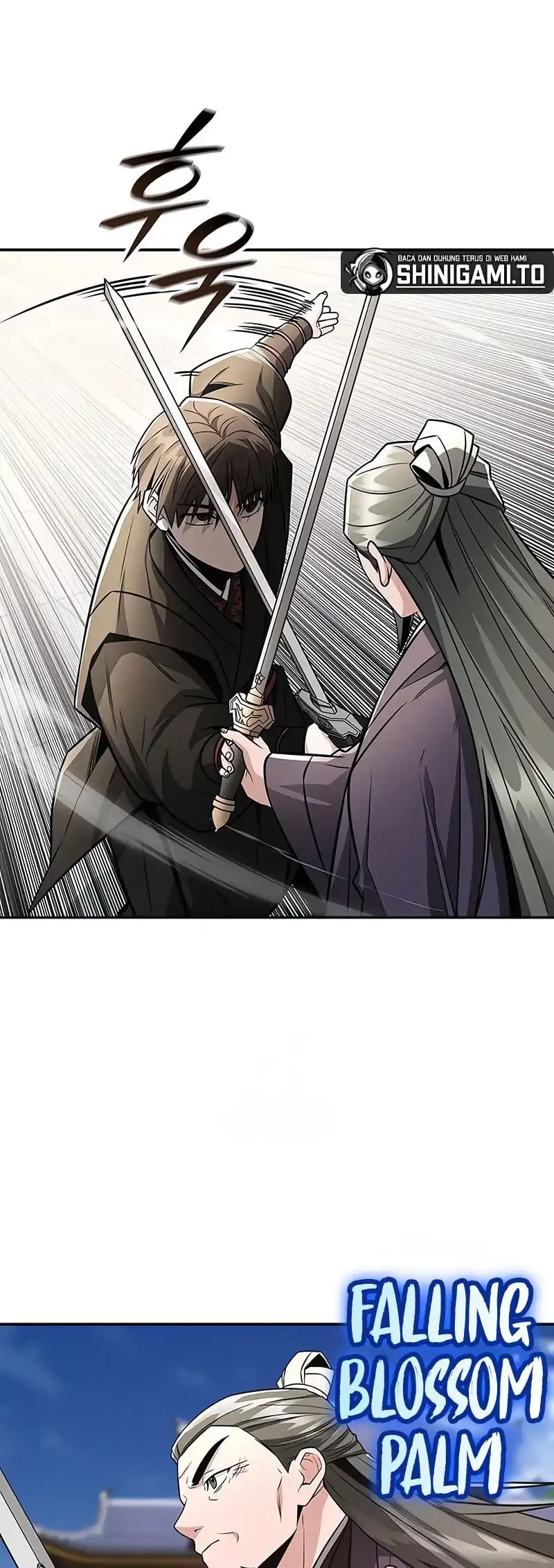 Mount Hua Sect’s Genius Phantom Swordsman Chapter 45 Gambar 8