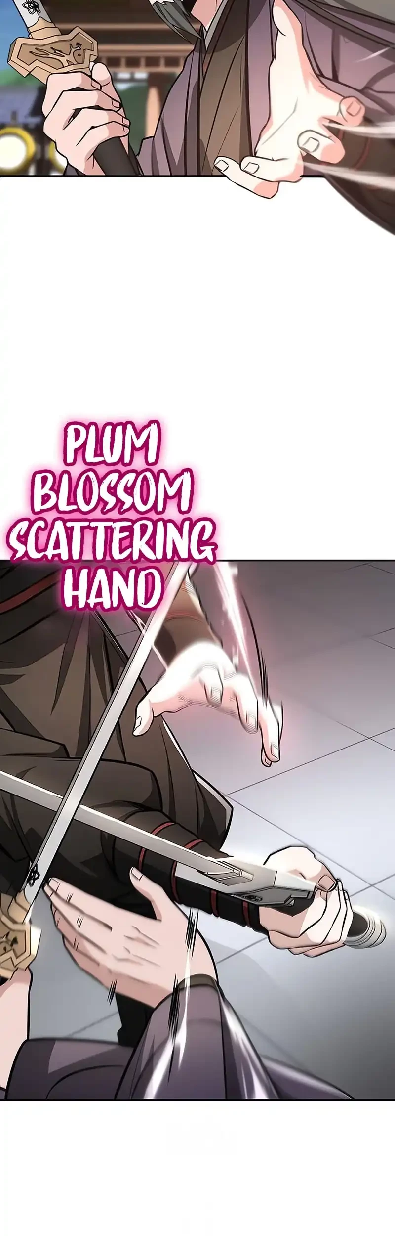 Mount Hua Sect’s Genius Phantom Swordsman Chapter 45 Gambar 9