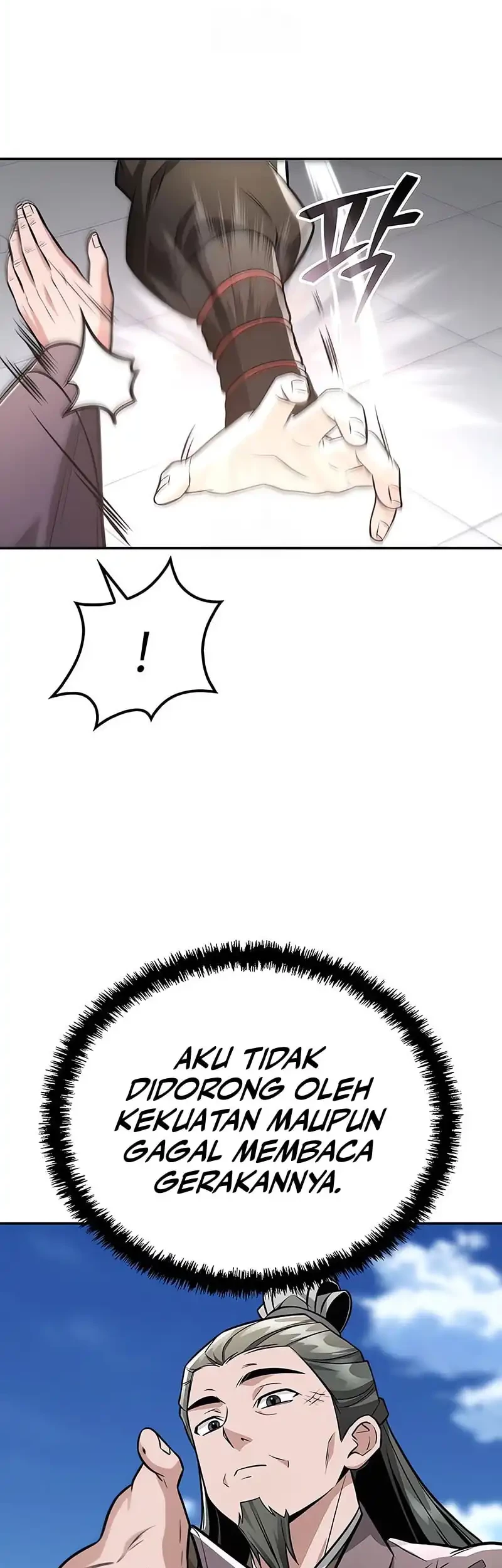 Mount Hua Sect’s Genius Phantom Swordsman Chapter 45 Gambar 10
