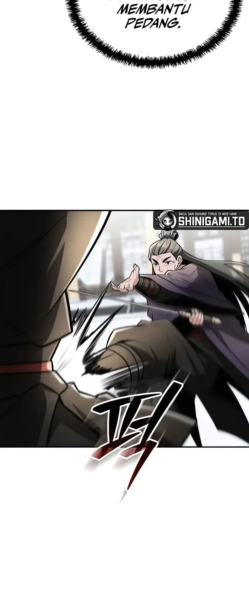 Mount Hua Sect’s Genius Phantom Swordsman Chapter 45 Gambar 12