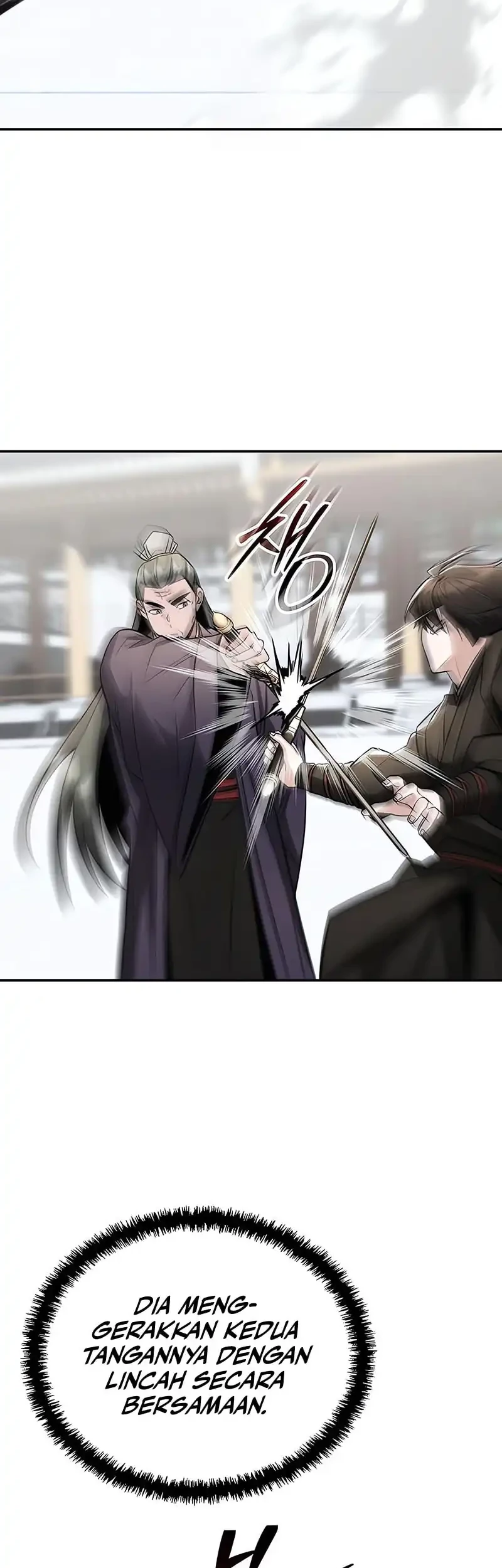 Mount Hua Sect’s Genius Phantom Swordsman Chapter 45 Gambar 14