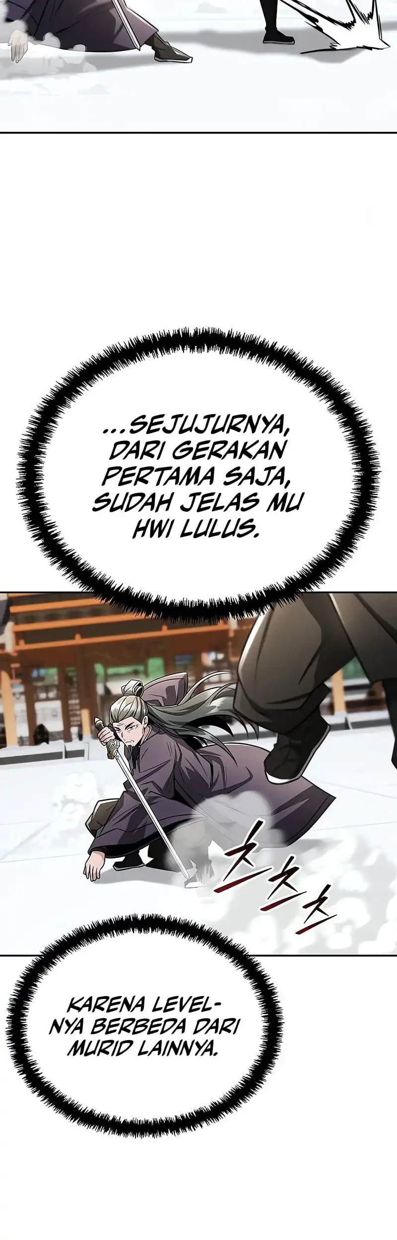 Mount Hua Sect’s Genius Phantom Swordsman Chapter 45 Gambar 16