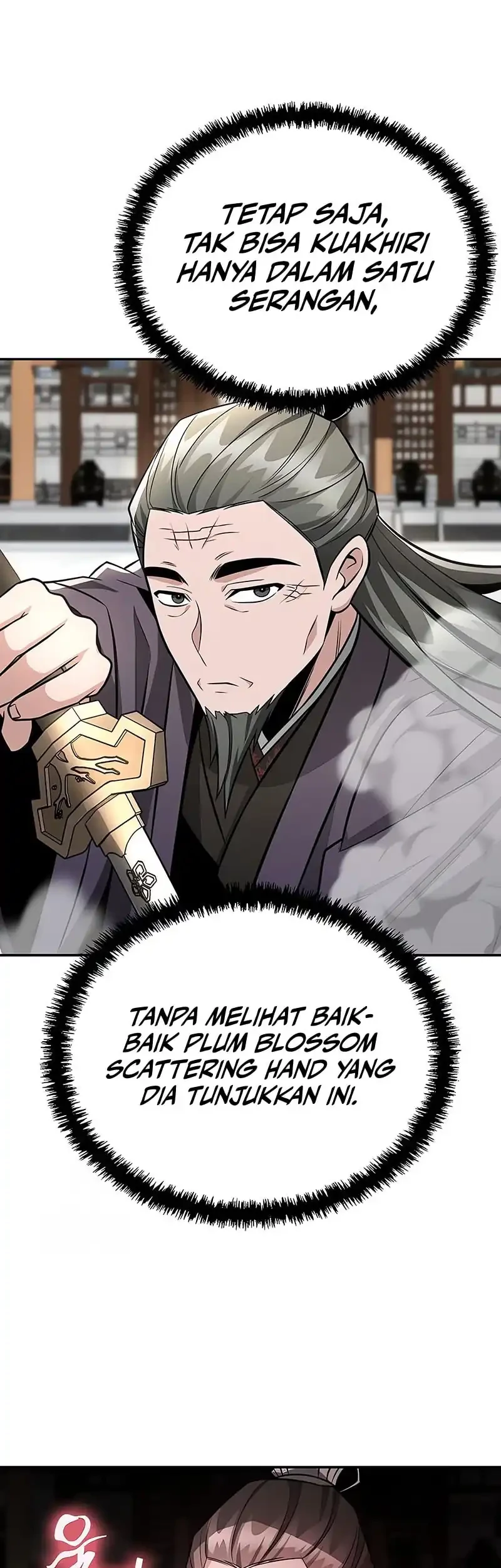 Mount Hua Sect’s Genius Phantom Swordsman Chapter 45 Gambar 17