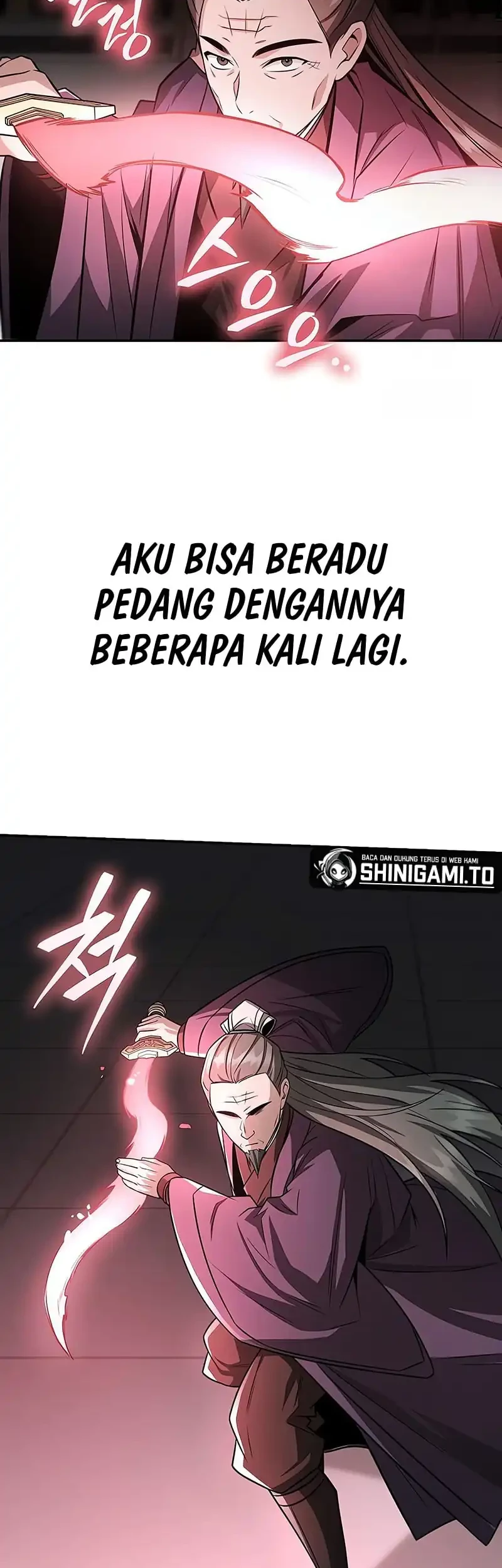 Mount Hua Sect’s Genius Phantom Swordsman Chapter 45 Gambar 18