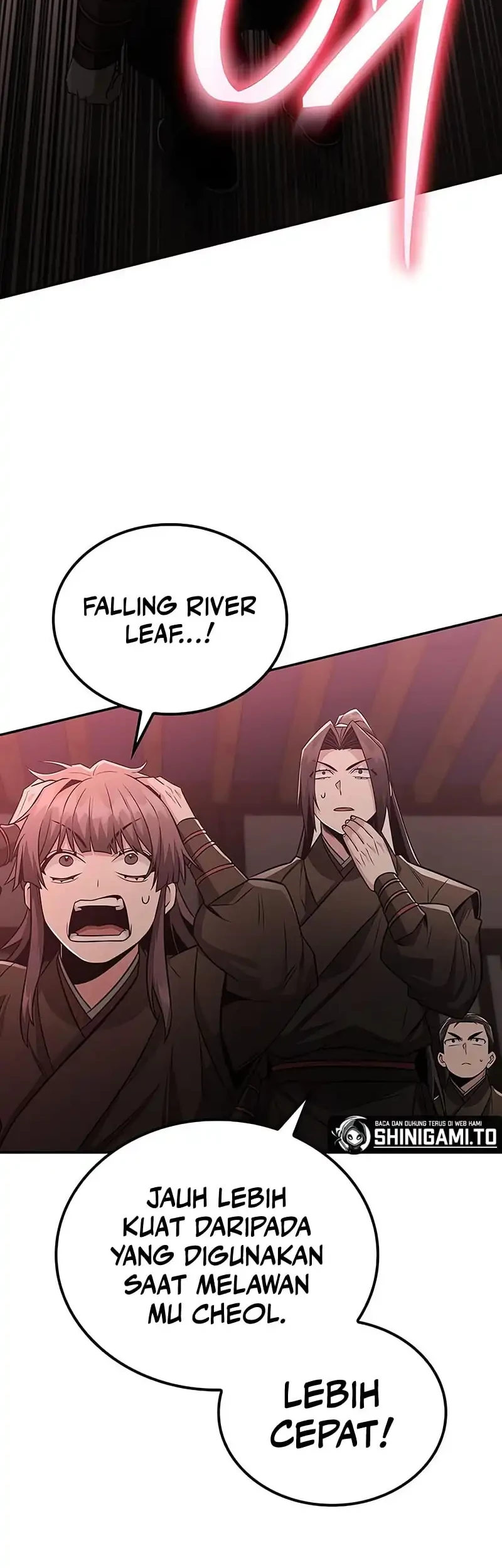 Mount Hua Sect’s Genius Phantom Swordsman Chapter 45 Gambar 22