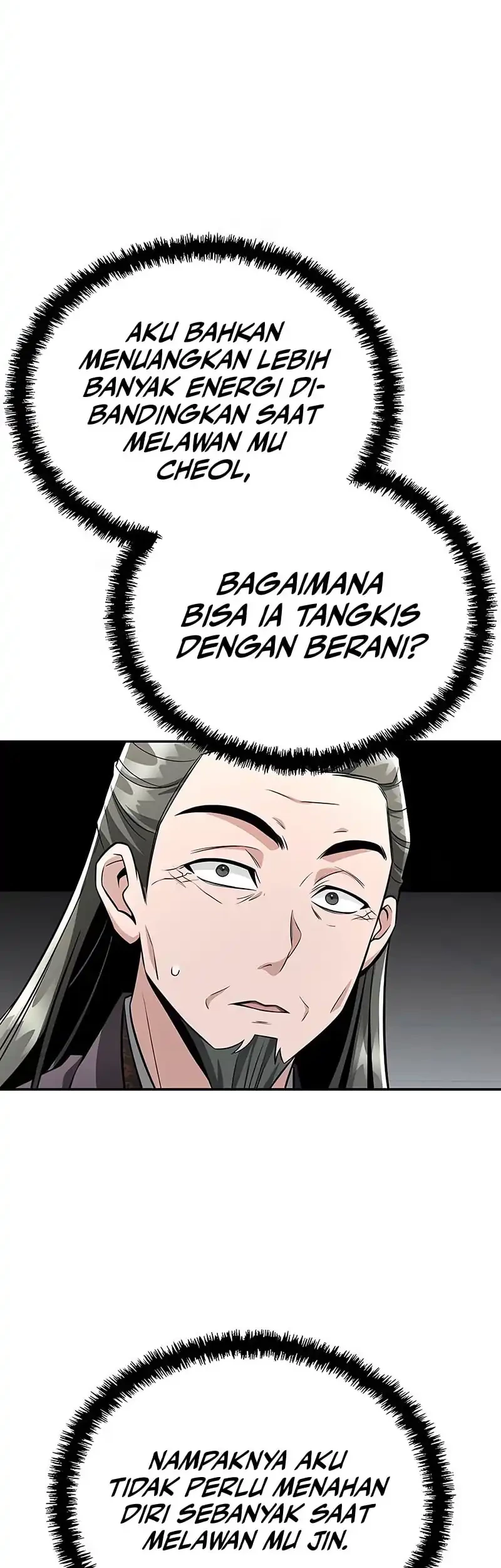 Mount Hua Sect’s Genius Phantom Swordsman Chapter 45 Gambar 26