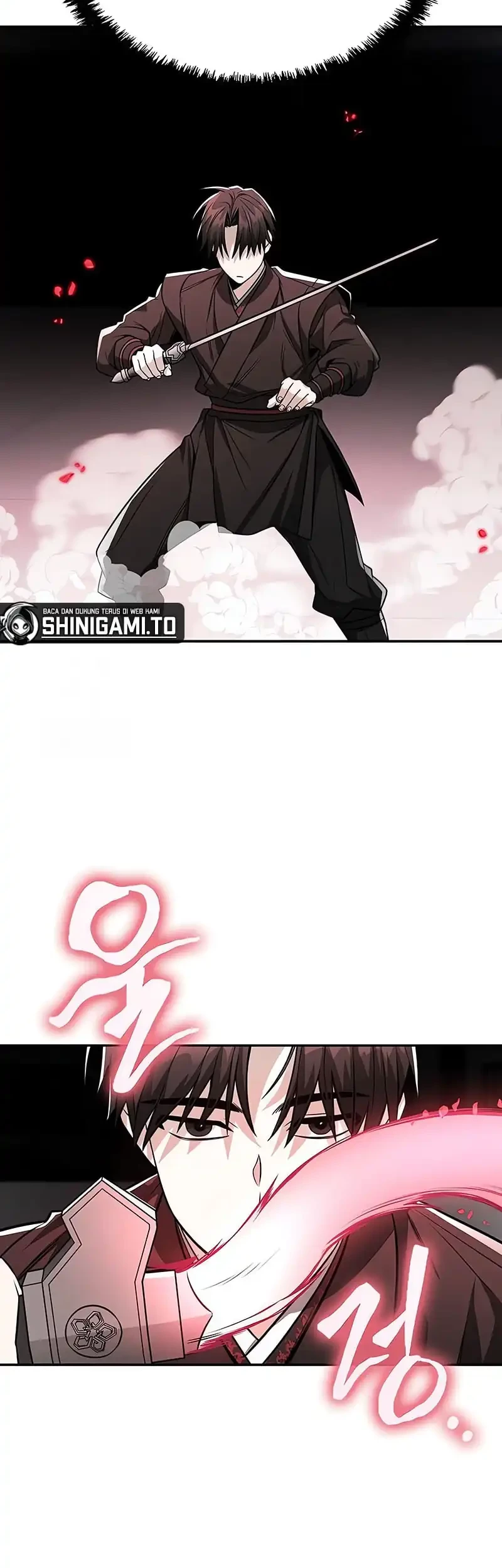 Mount Hua Sect’s Genius Phantom Swordsman Chapter 45 Gambar 27