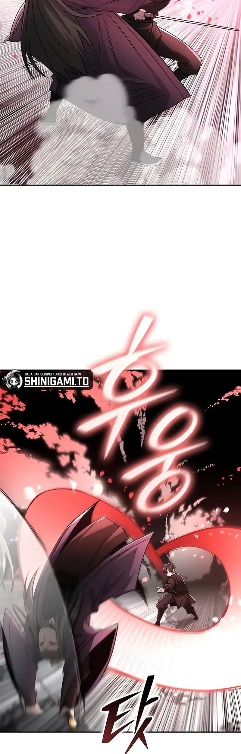 Mount Hua Sect’s Genius Phantom Swordsman Chapter 45 Gambar 30