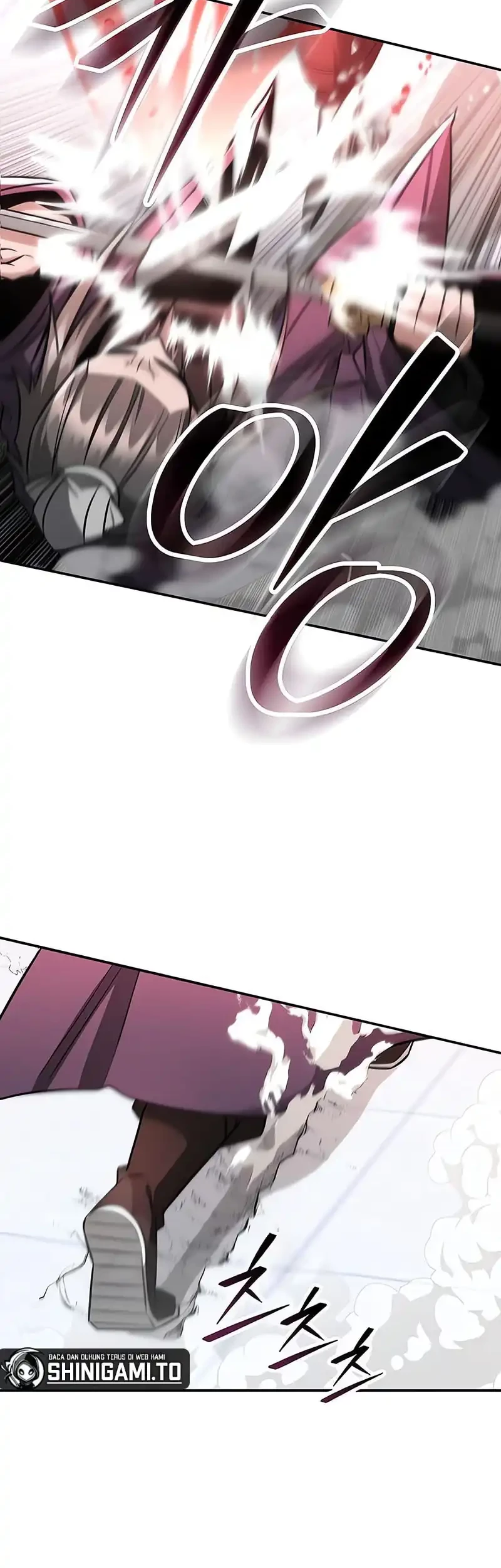 Mount Hua Sect’s Genius Phantom Swordsman Chapter 45 Gambar 34