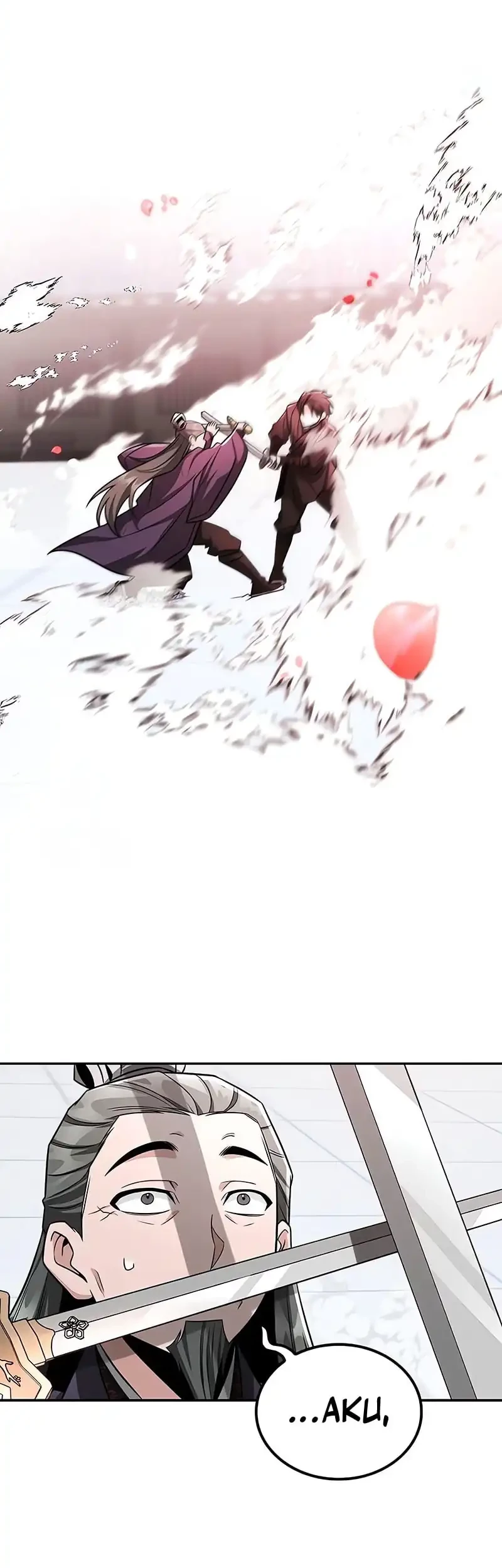 Mount Hua Sect’s Genius Phantom Swordsman Chapter 45 Gambar 35