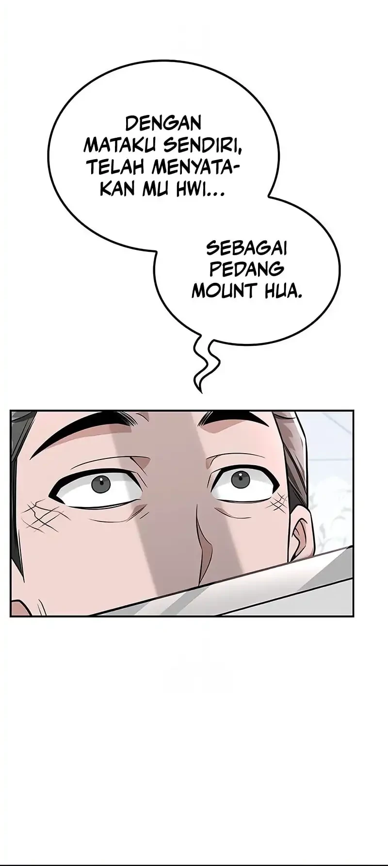 Mount Hua Sect’s Genius Phantom Swordsman Chapter 45 Gambar 36