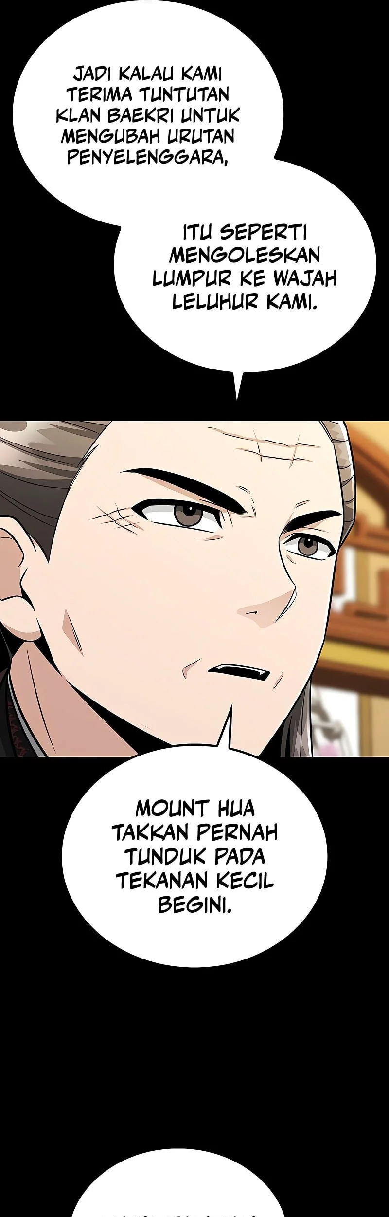 Mount Hua Sect’s Genius Phantom Swordsman Chapter 46 Gambar 34