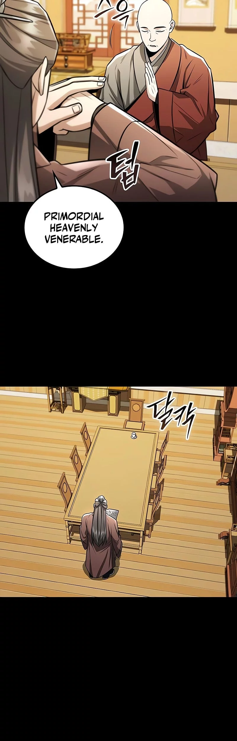 Mount Hua Sect’s Genius Phantom Swordsman Chapter 46 Gambar 40