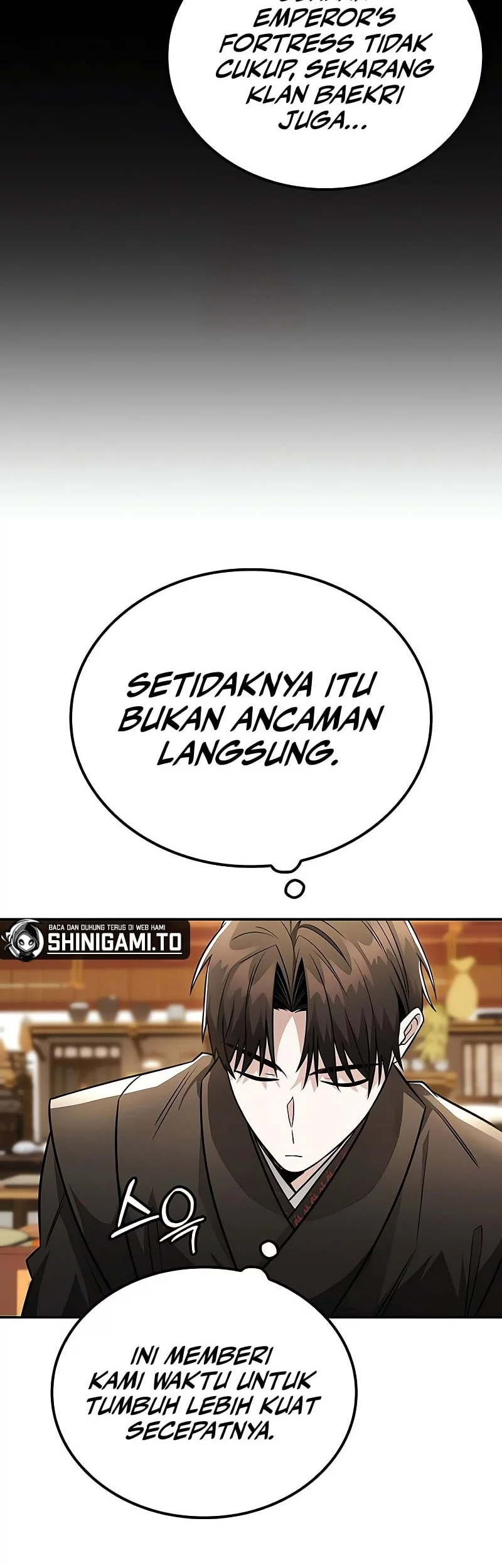 Mount Hua Sect’s Genius Phantom Swordsman Chapter 46 Gambar 43