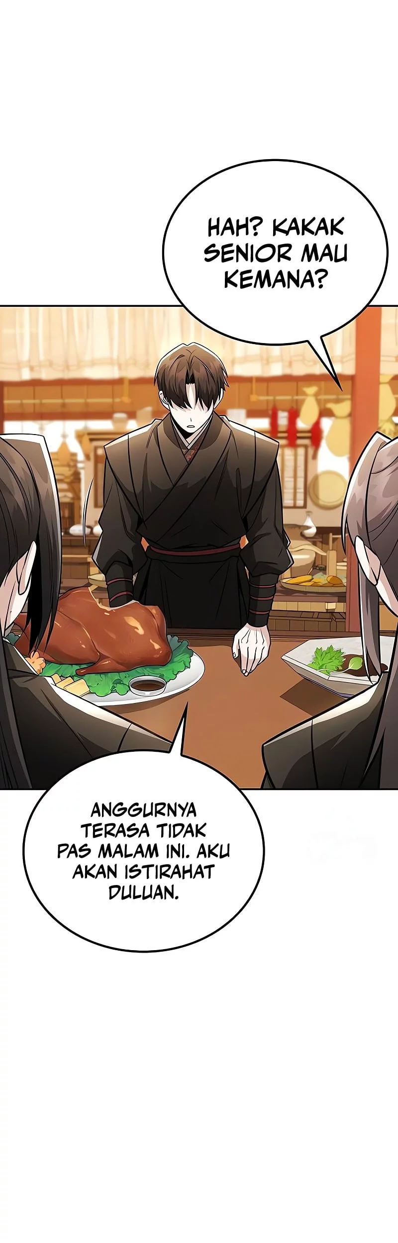 Mount Hua Sect’s Genius Phantom Swordsman Chapter 46 Gambar 44