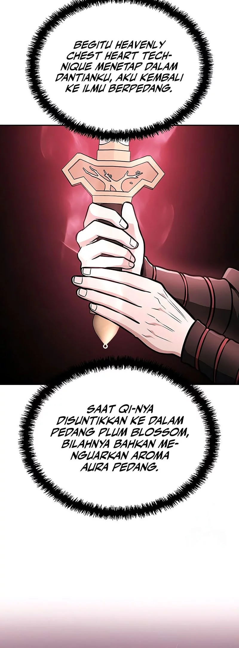 Mount Hua Sect’s Genius Phantom Swordsman Chapter 46 Gambar 49