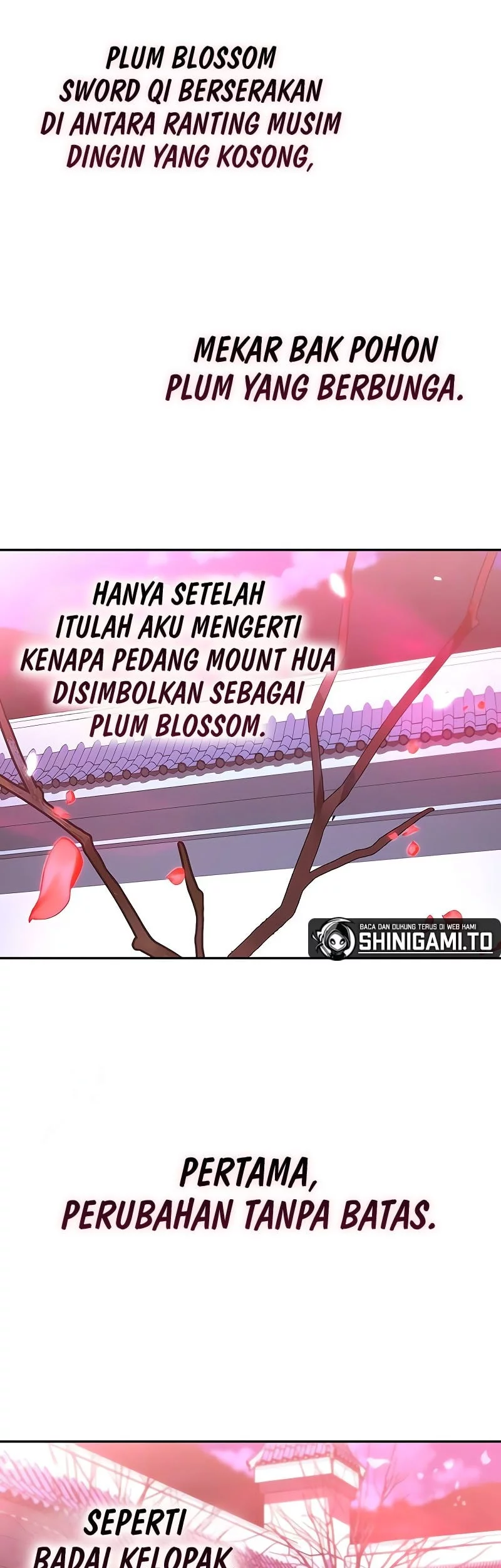 Mount Hua Sect’s Genius Phantom Swordsman Chapter 46 Gambar 54