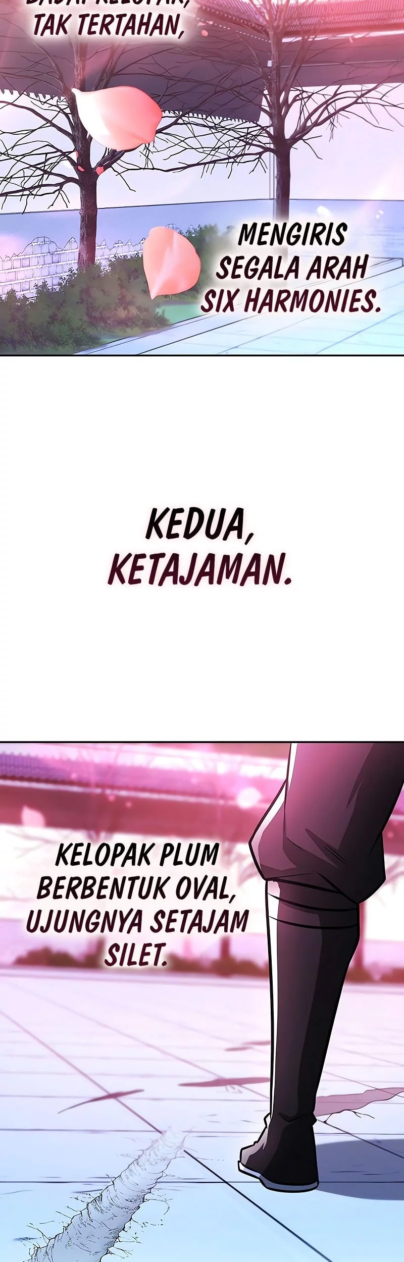 Mount Hua Sect’s Genius Phantom Swordsman Chapter 46 Gambar 55