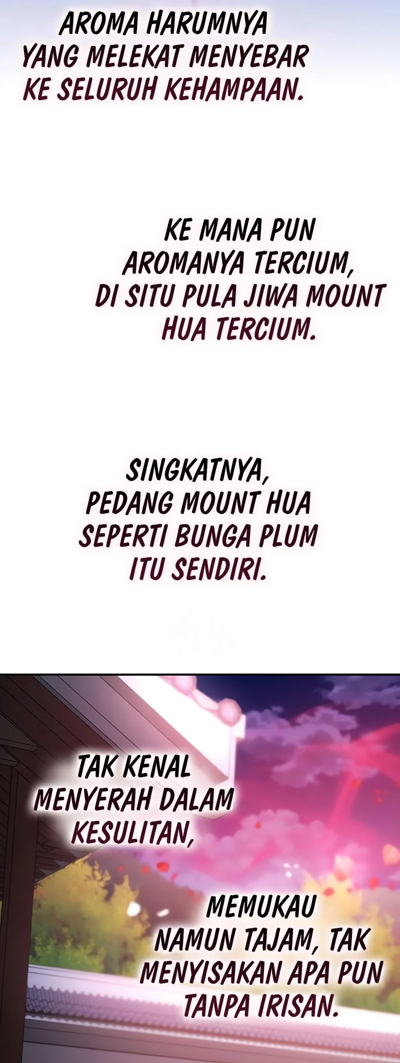 Mount Hua Sect’s Genius Phantom Swordsman Chapter 46 Gambar 57