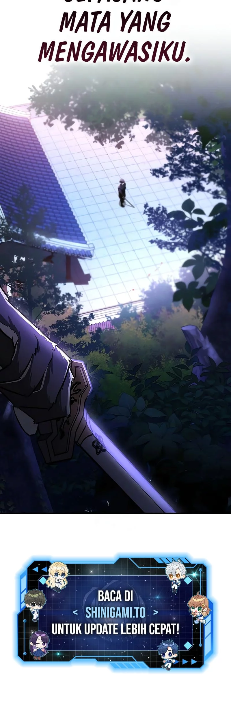 Mount Hua Sect’s Genius Phantom Swordsman Chapter 46 Gambar 60